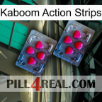 Kaboom Action Strips 14